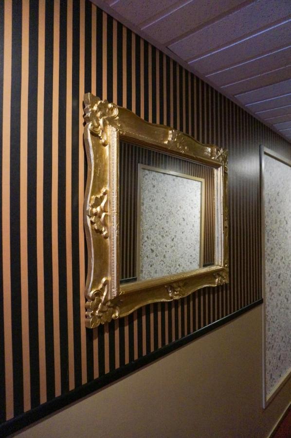 Hotel Bar Saint Christophe Le Tilleul Exterior foto